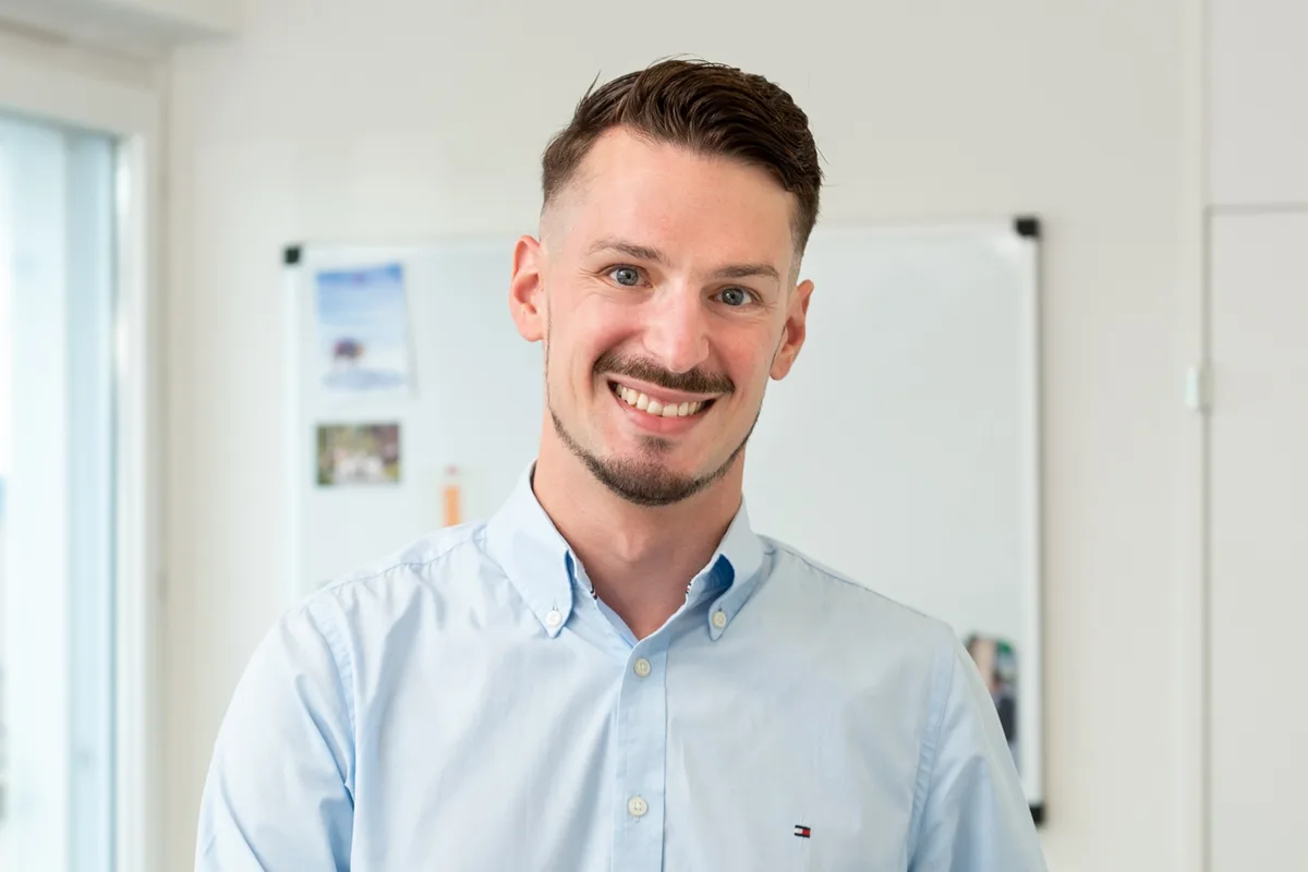 Timo Sulzer kandidiert am 8. März 2026 für den Gemeinderat.